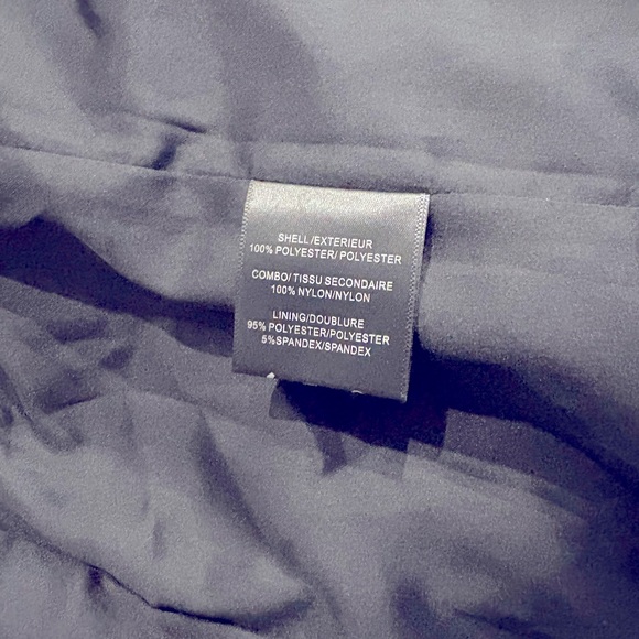 Badgley Mischka Multi Color Embroidered Net Overlay Cocktail Midi Dress Size 2 - Picture 8 of 12